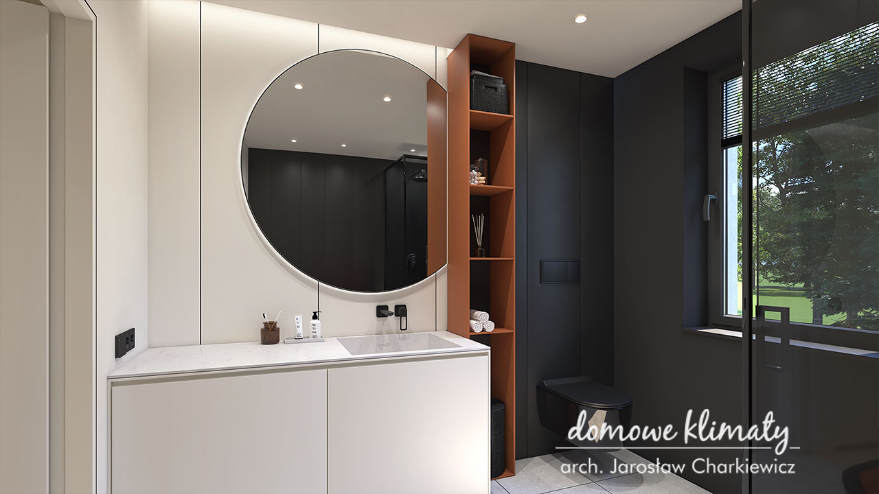 Projekt domu Orka III